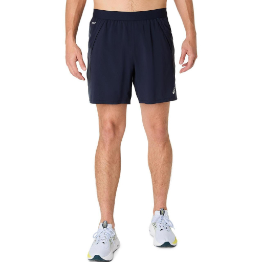 Pantaloni scurti alergare barbati ASICS ROAD 7IN