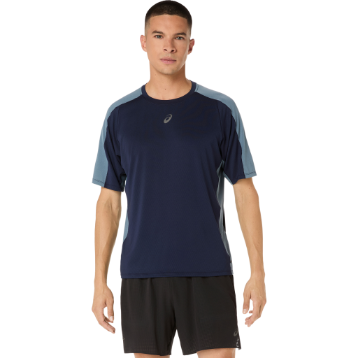Tricou de alergare montana barbati ASICS FUJITRAIL ELITE