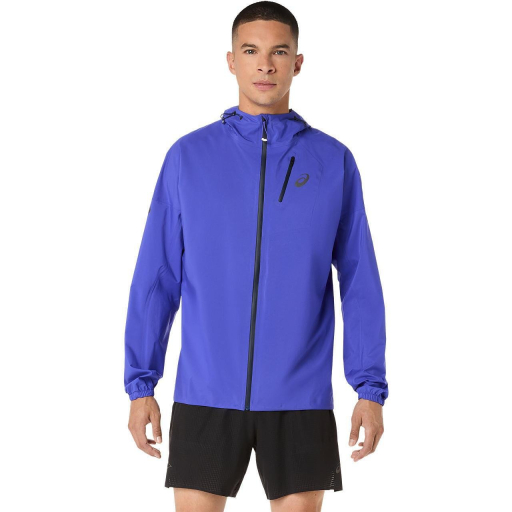 Jacheta impermeabila alergare montana barbati ASICS FUJITRAIL ELITE