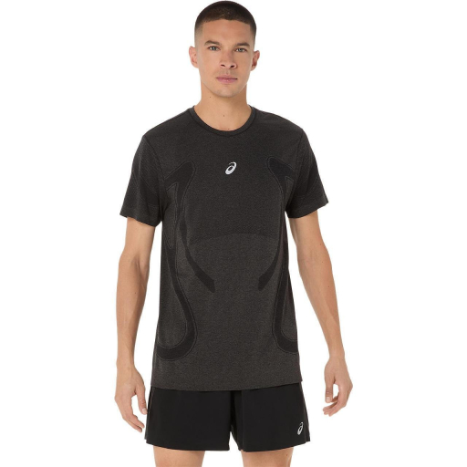 Tricou alergare barbati ASICS ROAD SEAMLESS