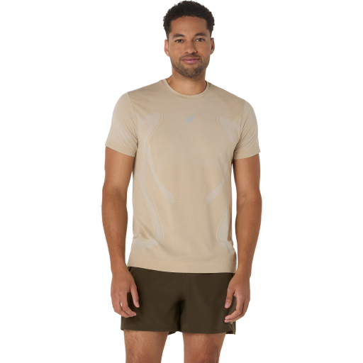 Tricou alergare barbati ASICS ROAD SEAMLESS