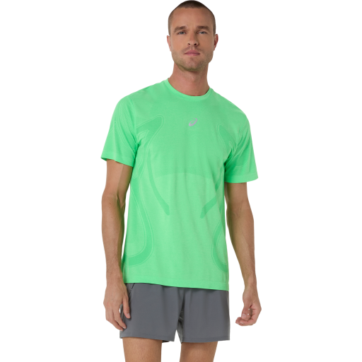 Tricou alergare barbati ASICS ROAD SEAMLESS