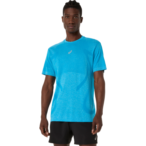 Tricou alergare barbati ASICS ROAD SEAMLESS