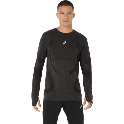 Tricou alergare barbati ASICS Road Seamless LS