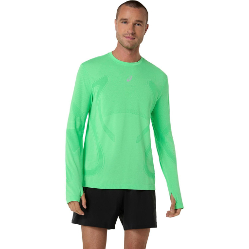 Tricou alergare barbati ASICS ROAD SEAMLESS