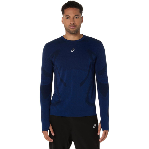 Top alergare barbati ASICS Road Seamless LS