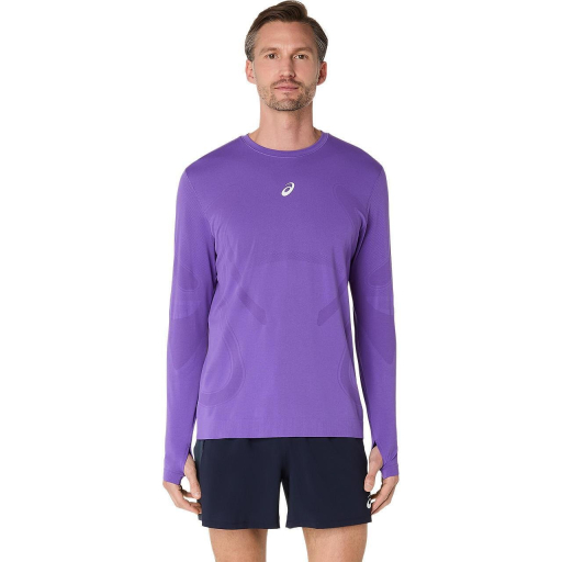 Top alergare barbati ASICS Road Seamless