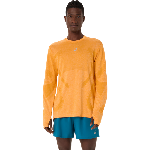 Tricou alergare barbati ASICS ROAD SEAMLESS