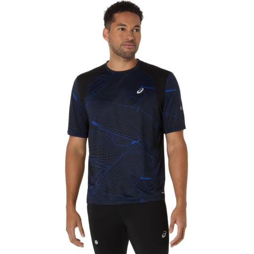 Tricou alergare barbati ASICS Road Lite-Show