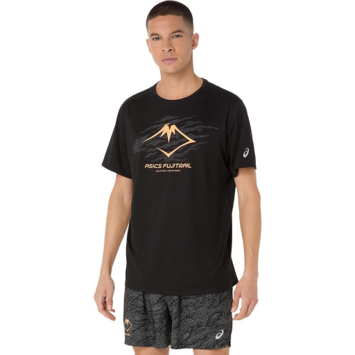 Tricou alergare barbati ASICS FUJITRAIL