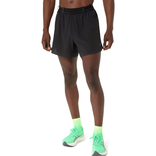 Pantaloni scurti alergare barbati ASICS METARUN 5IN
