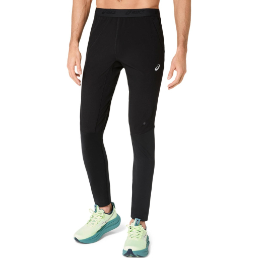 Pantaloni alergare barbati ASICS ROAD