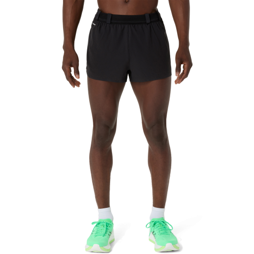 Pantaloni scurti alergare barbati ASICS METARUN SPLIT