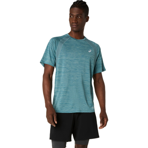  Tricou alergare b?rba?i ASICS