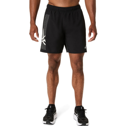 Pantaloni scurti de alergare barbati ASICS ICON 7IN