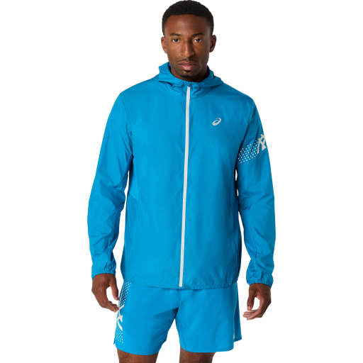 Jacheta alergare barbati ASICS ICON