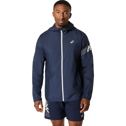 Jacheta alergare barbati ASICS ICON
