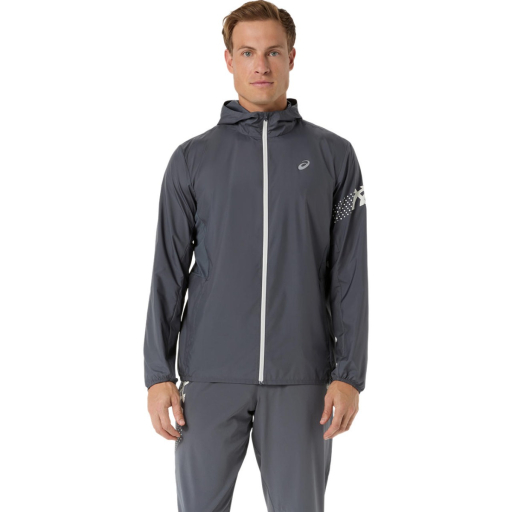 Jachet? alergare b?rba?i ASICS ICON