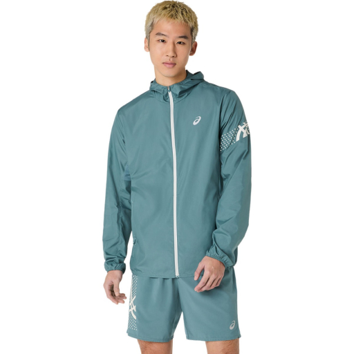  Jachet? alergare b?rba?i ASICS ICON