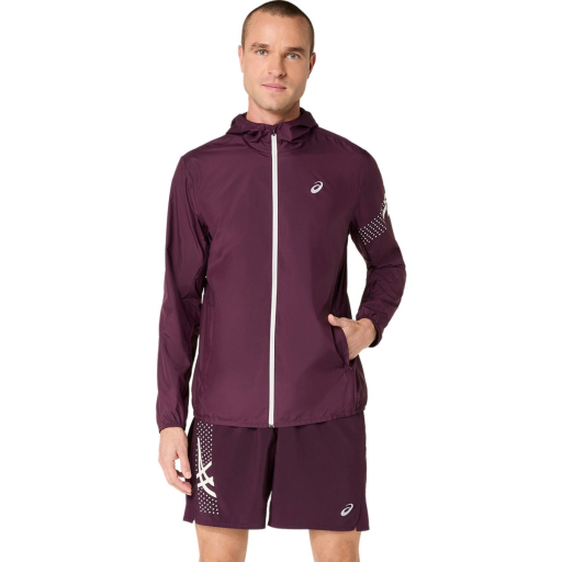  Jachet? alergare b?rba?i ASICS ICON