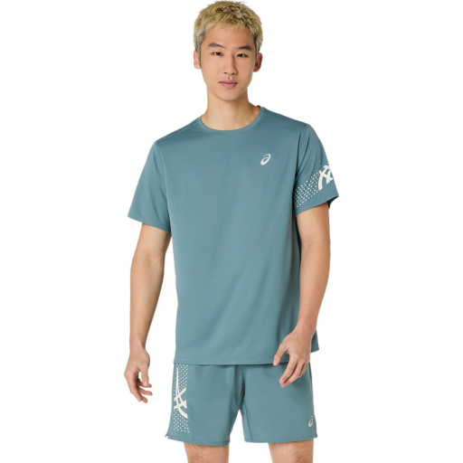 Tricou alergare b?rba?i ASICS