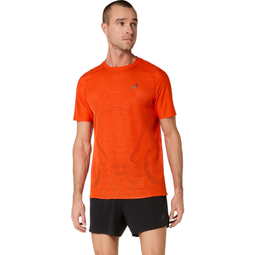  Tricou alergare b?rba?i ASICS METARUN
