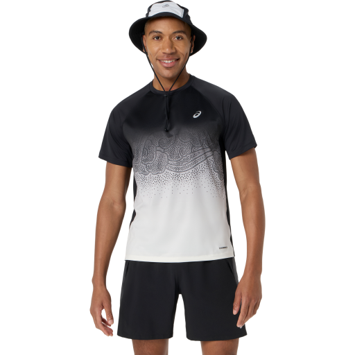 Tricou alergare barbati ASICS ROAD FADE