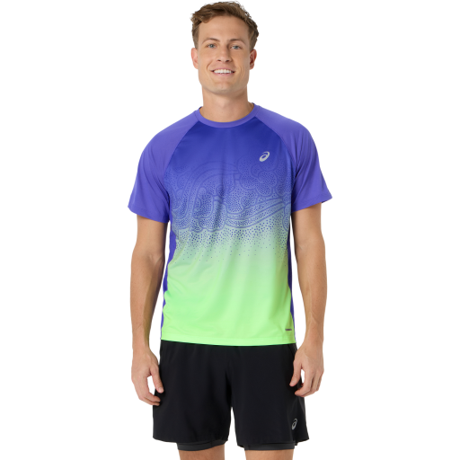 Tricou alergare barbati ASICS ROAD