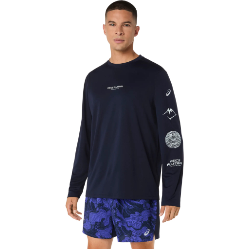 Tricou alergare montana barbati ASICS FUJITRAIL
