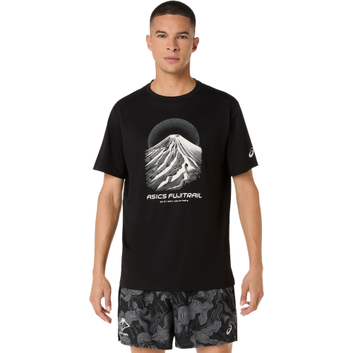 Tricou alergare montana barbati ASICS FUJITRAIL