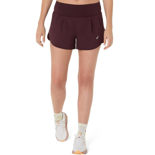 Pantaloni scurti alergare femei ASICS ROAD