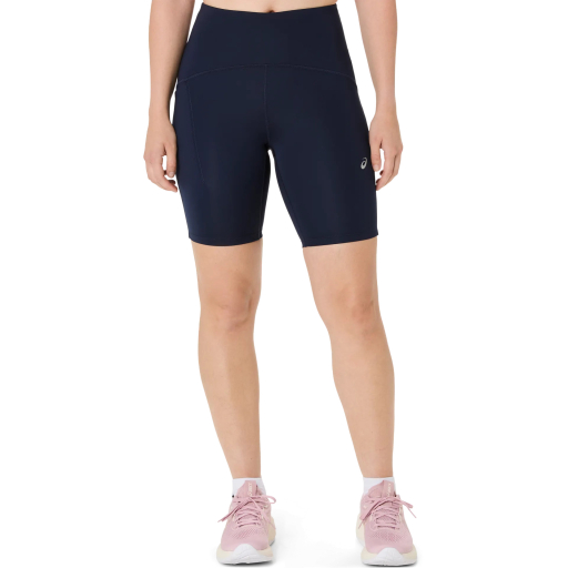 Colanti alergare femei ASICS ROAD HIGH WAIST 8IN