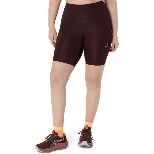 Colanti femei ASICS ROAD HIGH WAIST 8IN SPRINTER
