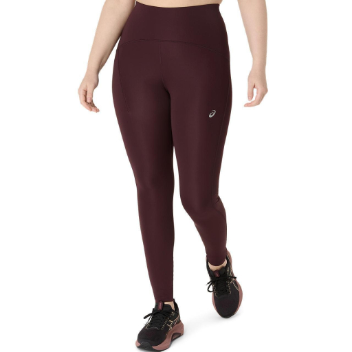 Colanti femei ASICS ROAD HIGH WAIST