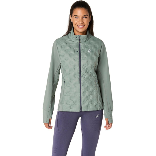 Jacheta femei ASICS ROAD WINTER