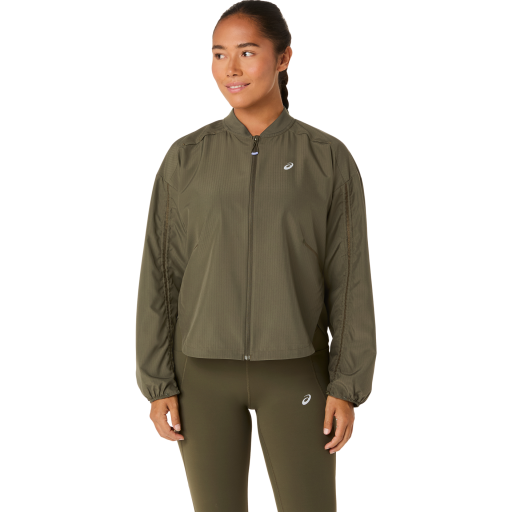Jacheta alergare femei ASICS NAGINO RUN