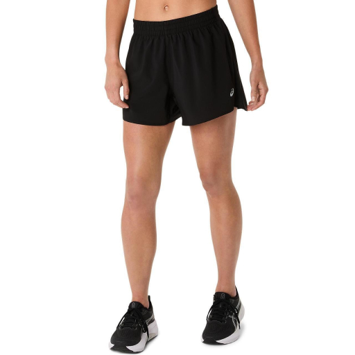 Pantaloni scurti alergare femei ASICS 4IN