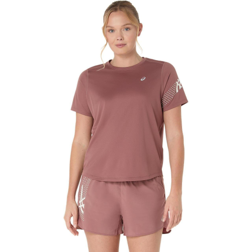 Tricou alergare femei ASICS ICON