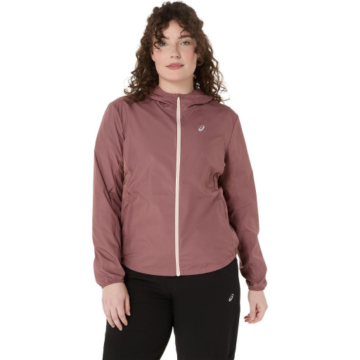Jacheta alergare femei ASICS CORE