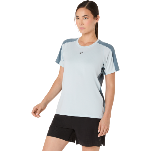 Tricou alergare montana femei ASICS FUJITRAIL ELITE