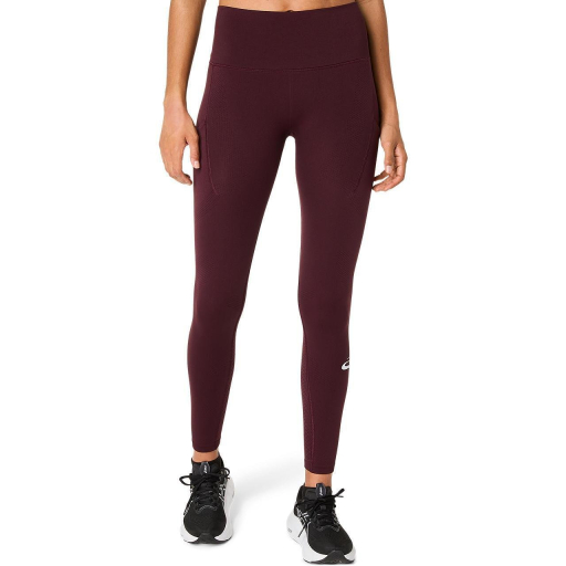 Colanti alergare femei ASICS Road Seamless