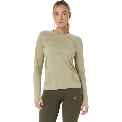 Top de alergare femei ASICS ROAD SEAMLESS