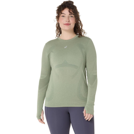 Top alergare femei ASICS ROAD SEAMLESS