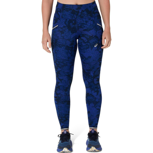 Colanti alergare femei ASICS Road Lite-Show