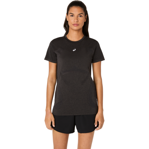 Tricou alergare femei ASICS ROAD SEAMLESS
