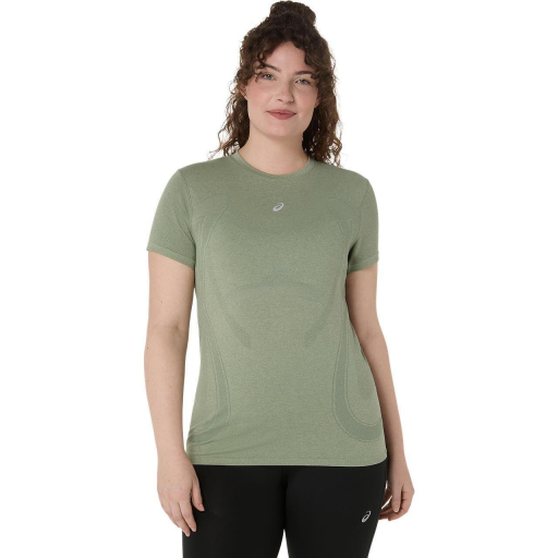 Tricou femei de alergare ASICS Road Seamless