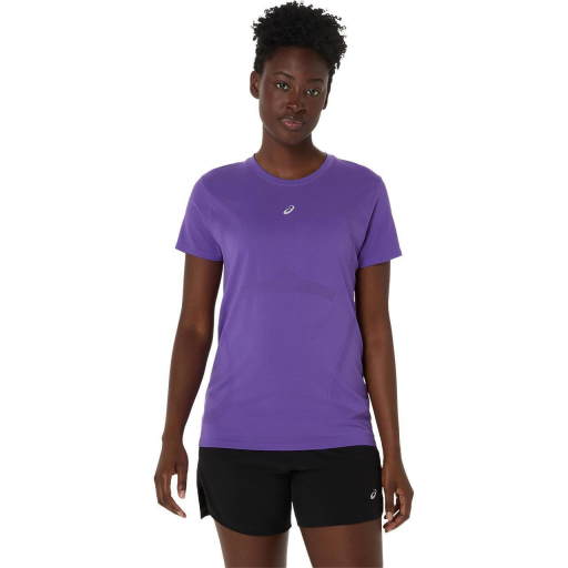 Tricou alergare femei ASICS ROAD SEAMLESS
