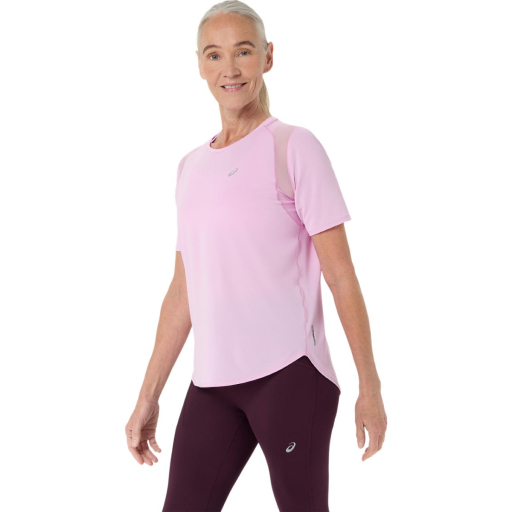  Tricou alergare femei ASICS ROAD