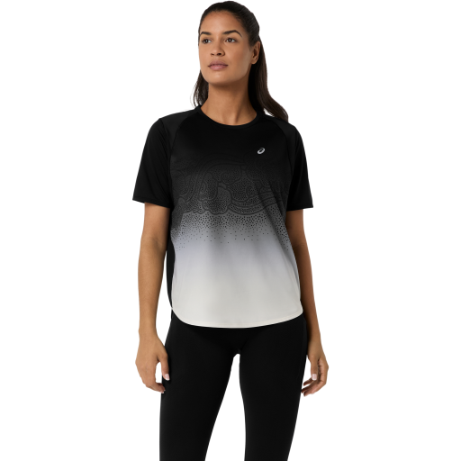Tricou alergare femei ASICS ROAD FADE