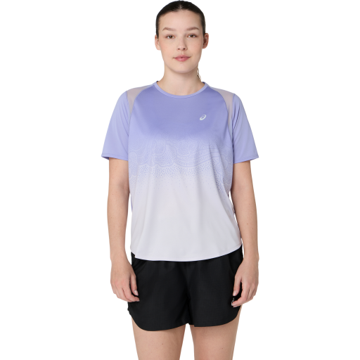 Tricou alergare femei ASICS ROAD FADE